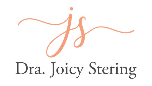 Logo Dra. Joicy Stering